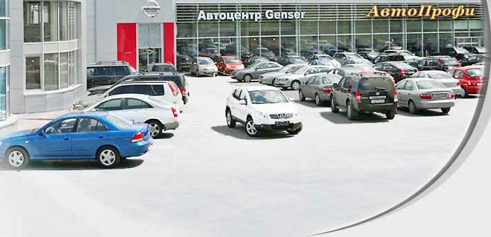 Широкая сеть пунктов проката автомобилей по всей Ставрополе